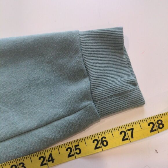 Gymshark Womens Training Pippa Jogger Sweatpants Size S Green Athleisure Viscose - Picture 13 of 13